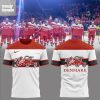 Denmark Olympic Winter 2026 Hoodie Shirt