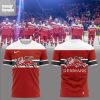Denmark Olympic Winter 2026 Hoodie Shirt