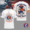Dallas Cowboys x Grateful Dead Firefighter Shirt