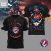 Denver Broncos x Grateful Dead Firefighter Shirt