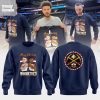 Denver Nuggets Christmas Christian Brauin And Cam Johnson Hoodie T Shirt