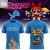 Detroit Lions The Powerpuff Girls Hoodie Shirt