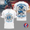 Green Bay Packers x Grateful Dead Firefighter Shirt