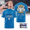 Detroit Lions x John Cena Never Give Up Cenation Hoodie Shirt
