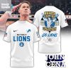 Detroit Lions x John Cena Never Give Up Cenation Hoodie Shirt