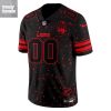 Detroit Lions x Stranger Things 90 Season Football Jersey