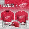 Edmonton Oilers Peanuts Night Jersey