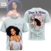 Diana In Motion 2026 Tour T Shirt