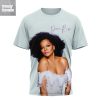 Diana In Motion 2026 Tour T Shirt
