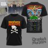Dropkick Murphys 2026 Tour Hoodie T Shirt