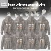 BTS Heavyweight Human Hoodie T-Shirt