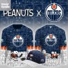 Florida Panthers Peanuts Night Jersey