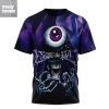 Escape The Fate Sleepless Empire Tour 2026 Shirt