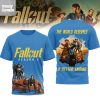Fallout Season 2 The World Deserves A Better Ending Shirt