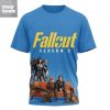 Fallout Season 2 The World Deserves A Better Ending Shirt
