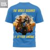 Fallout Season 2 The World Deserves A Better Ending Shirt