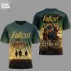 Fallout Season 2 The World Deserves A Better Ending Shirt