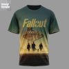 Fallout Welcome To The Wasteland Shirt