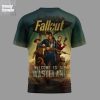 Fallout Welcome To The Wasteland Shirt