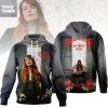 Cincinnati Cyclones Tackle Twill Our Throwback Hoodie T-Shirt