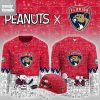 Edmonton Oilers Peanuts Night Jersey