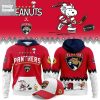 Florida Panthers Peanuts Nights Hoodie Shirt
