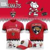 Florida Panthers Peanuts Nights Hoodie Shirt