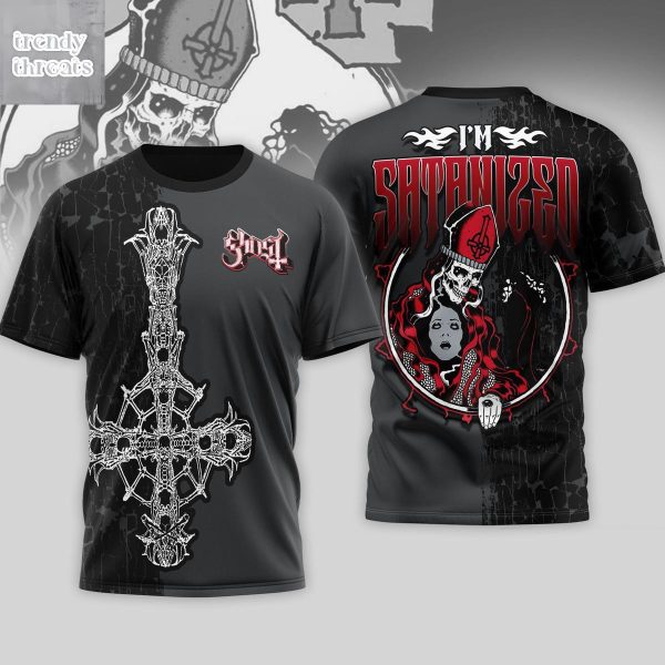 Ghost I’m Satanized T-Shirt