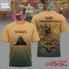 Gorillaz The Mountain Tour 2026 Hoodie T Shirt