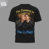 Heated Rivalry I'm Coming To The Cottage T Shirt