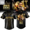 Los Angeles Dodgers x John Cena Saturday Night’s Main Event 2025 Jersey