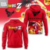 Houston Texans x Dragonball Z Hoodie T Shirt