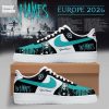 Chris Brown Breezy Bowl XX 2026 Tour Air Force 1 Shoes