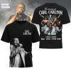 In Memory Of Carl Carlton 2025 Hoodie T Shirt