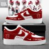 Ohio State Buckeyes CFP 2026 Air Force 1 Shoes