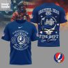 Indianapolis Colts x Grateful Dead Firefighter Shirt