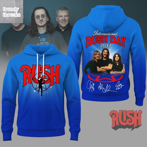 International Rush Day Hoodie T-Shirt