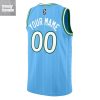 Iowa Wolves 2025 New Basketball Jersey