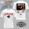 Jason Aldean Full Throttle Tour 2026 T Shirt