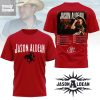 Jason Aldean Full Throttle Tour 2026 T Shirt