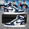 Philadelphia Eagles x Barbie Game Day Air Jordan 1 Shoes