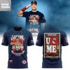 John Cena The Last Time Is Now Farewell Hoodie Shirt