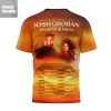 Josh Groban Gems North America Tour 2026 Shirt