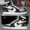 Justin Bieber Headline Coachella 2026 Air Jordan 1 Shoes