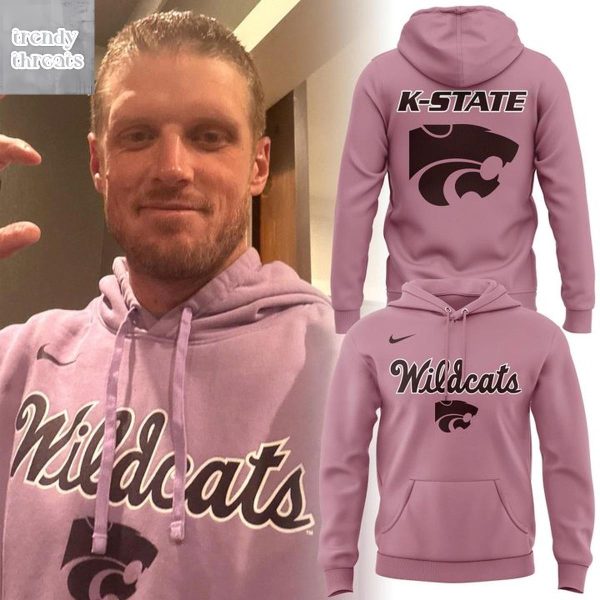 K-State Football Coach Collin Klein Hoodie Shirt