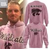 K State Football Coach Collin Klein Hoodie Shirt