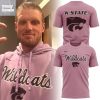 K State Football Coach Collin Klein Hoodie Shirt