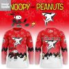 Nürnberg Ice Tigers x Snoopy And Peanuts Hockey Jersey