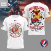 Jacksonville Jaguars x Grateful Dead Firefighter Shirt