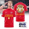 Kansas City Chiefs x John Cena Never Give Up Cenation Hoodie Shirt